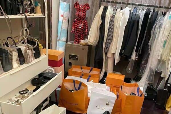 德州齐河县回收一线品牌衣服