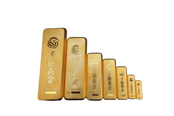 德州齐河县上门回收各种金条价格