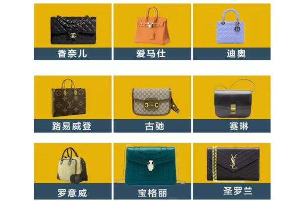德州齐河县回收品牌包包